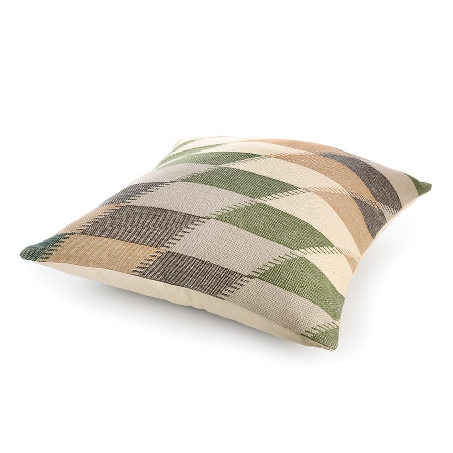 Checkered Pillow